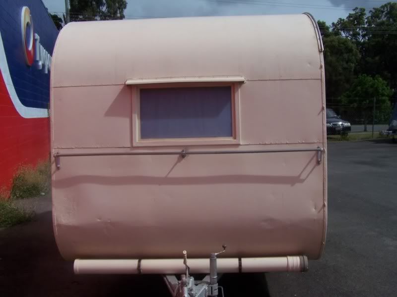 Chesney caravans (Chermside, Qld) Vintage Caravans